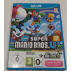 New Super Mario Bros. U & Super Luigi U