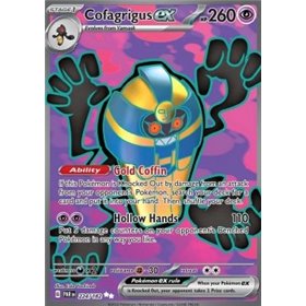 PAR 224 - Cofagrigus ex PAR 224 - Cofagrigus ex