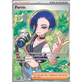TWM 209 - Perrin TWM 209 - Perrin