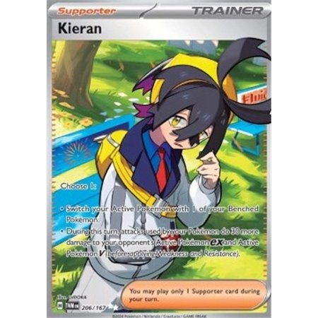 TWM 206 - Kieran