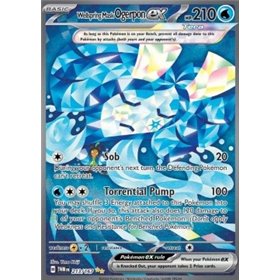 TWM 213 - Wellspring Mask Ogerpon EX TWM 213 - Wellspring Mask Ogerpon EX
