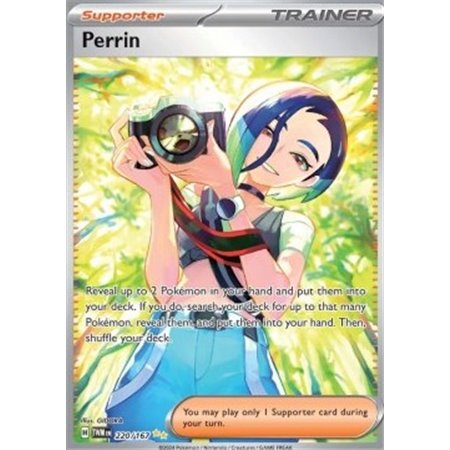 TWM 220 - Perrin