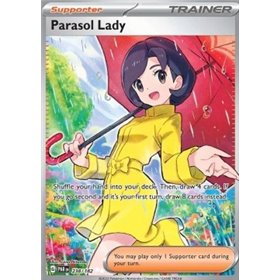 PAR 238 - Parasol Lady PAR 238 - Parasol Lady