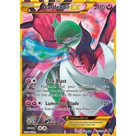 STS 116 - Gardevoir EX