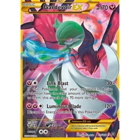 STS 116 - Gardevoir EX