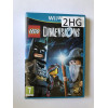 Lego Dimensions (Game Only) - WiiUWiiU Spellen WiiU Game€ 14,99 WiiU Spellen