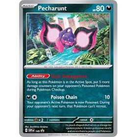 SVP 149 - Pecharunt SVP 149 - Pecharunt