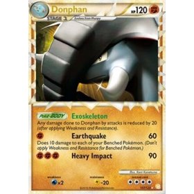 HS 107 - Donphan HS 107 - Donphan