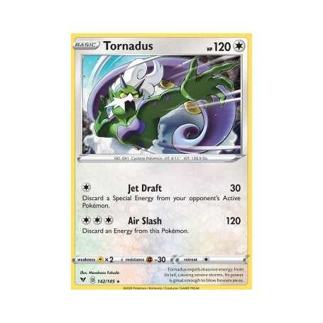 Tornadus (VIV 142)