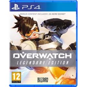 Overwatch Legendary Edition - PS4 Overwatch Legendary Edition - PS4
