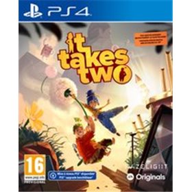 It Takes Two - PS4 It Takes Two - PS4