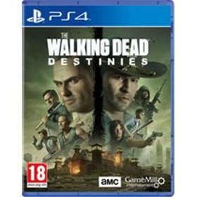 The Walking Dead Destinies - PS4 The Walking Dead Destinies - PS4