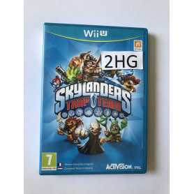 Skylanders Trap Team (Game Only) - WiiU Skylanders Trap Team (Game Only)