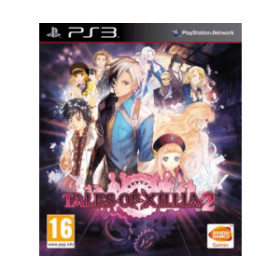 Tales of Xilla 2 Day one edition (steelbook) ps3 Tales of Xilla 2 Day one edition (steelbook) ps3