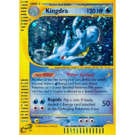 AQ H14 - Kingdra