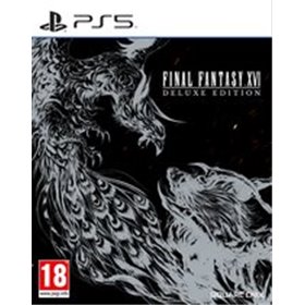 Final Fantasy XVI - Deluxe Edition - PS5 Final Fantasy XVI - Deluxe Edition - PS5