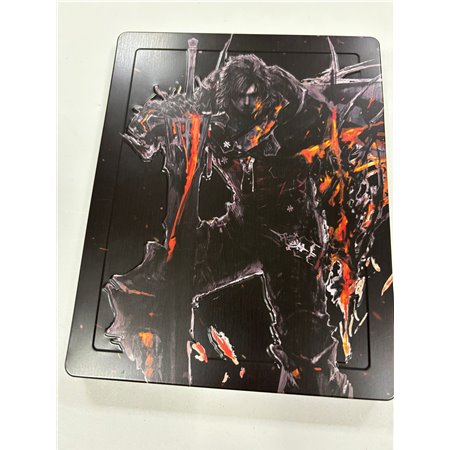 Final Fantasy XVI Steelbook