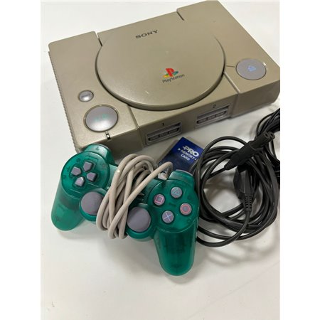 Playstation Console incl. Controller