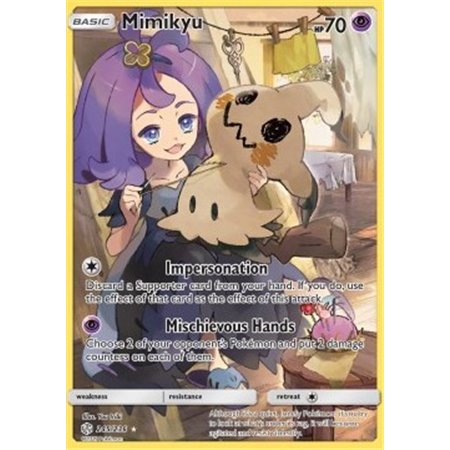 CEC 245 - Mimikyu