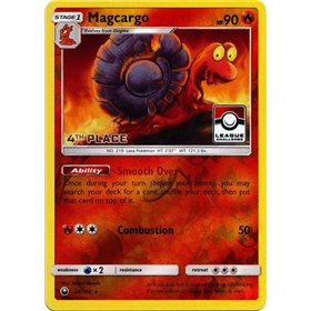 CES 024 - Magcargo - 4th Place