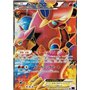 XY11f 055 - Volcanion EX - 1st Edition