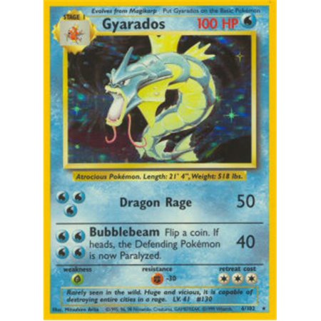 BS 006 - Gyarados