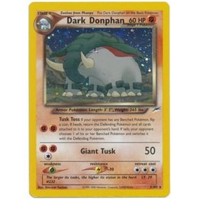 NDE 003 - Dark Donphan NDE 003 - Dark Donphan