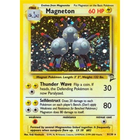 BS2 009 - Magneton