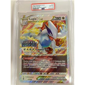 PSA - SIT 139 - Lugia VSTAR Jumbo Card (10) PSA - SIT 139 - Lugia VSTAR Jumbo Card (10)