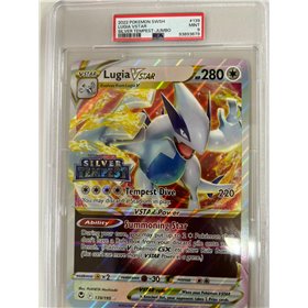 PSA - SIT 139 - Lugia VSTAR Jumbo Card (9) PSA - SIT 139 - Lugia VSTAR Jumbo Card (9)