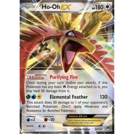 BKP 092 - Ho-Oh