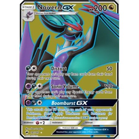 BUS 141 - Noivern GX