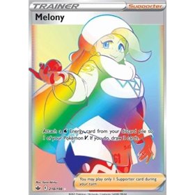 CRE 218 - Melony CRE 218 - Melony