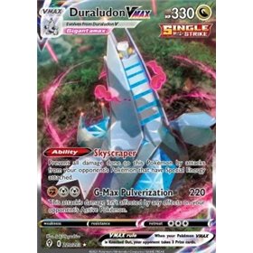 EVS 220 - Duraludon VMAX EVS 220 - Duraludon VMAX