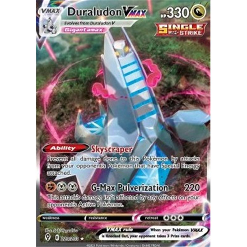EVS 220 - Duraludon VMAX