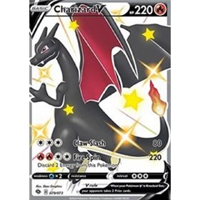 CPA 079 - Charizard V CPA 079 - Charizard V