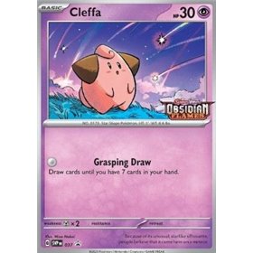 SVP 037 - Cleffa SVP 037 - Cleffa