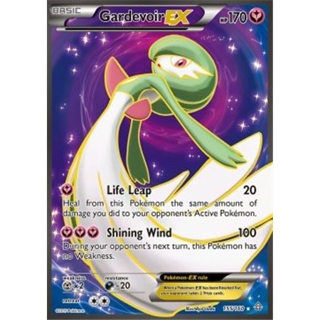 PRC 155 - Gardevoir EX