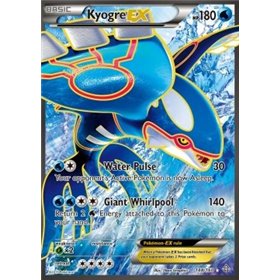 PRC 148 - Kyogre EX