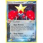 MA 002 - Team Aqua's Crawdaunt - Reverse Holo