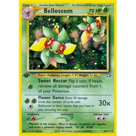 NG 003 - Bellossom - 1st Edition NG 003 - Bellossom - 1st Edition