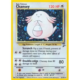 BS2 003 - Chansey BS2 003 - Chansey
