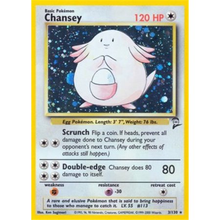 BS2 003 - Chansey