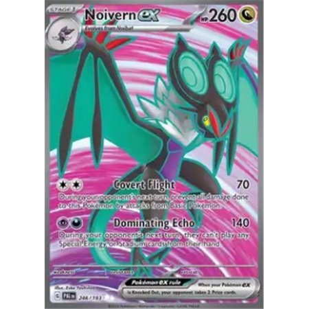 PAL 246 - Noivern ex