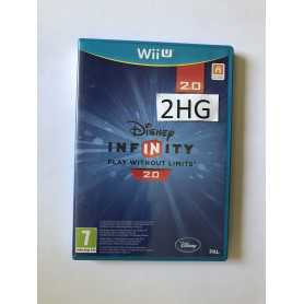 Disney infinity 2.0 store wii u