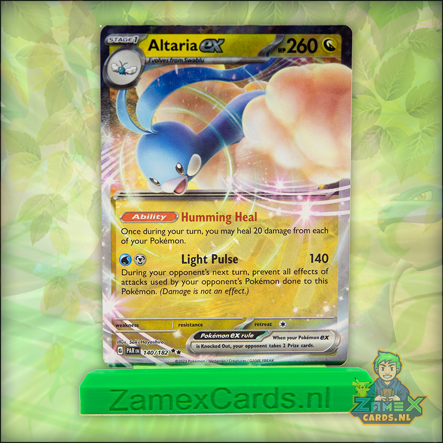 PAR 140 - Altaria ex