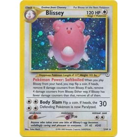 NR 002 - Blissey NR 002 - Blissey