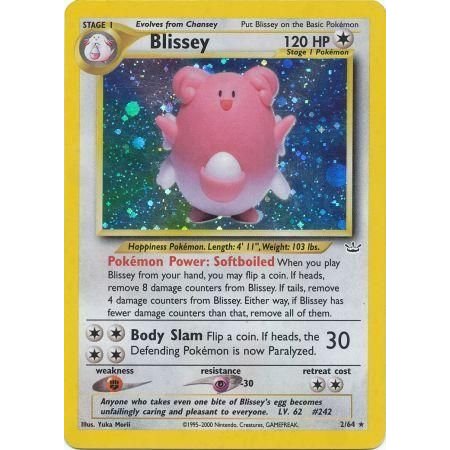 NR 002 - Blissey