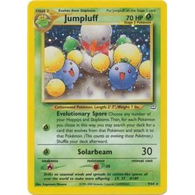 NR 009 - Jumpluff NR 009 - Jumpluff