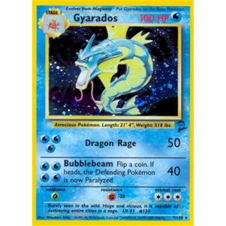 BS2 007 - Gyarados